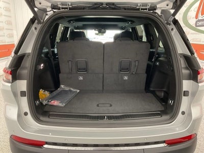 2026 Jeep Grand Cherokee GRAND CHEROKEE L LAREDO X 4X4