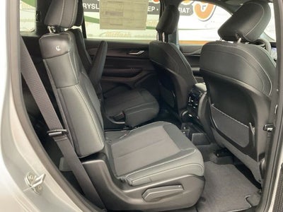 2026 Jeep Grand Cherokee GRAND CHEROKEE L LAREDO X 4X4
