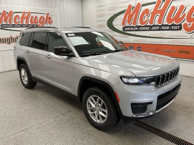 2026 Jeep Grand Cherokee GRAND CHEROKEE L LAREDO X 4X4