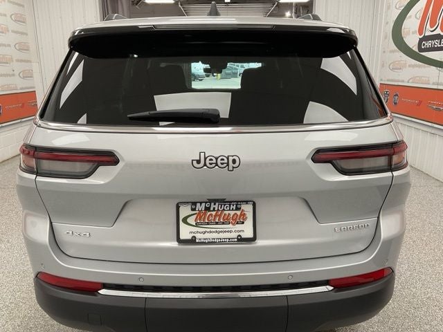 2026 Jeep Grand Cherokee GRAND CHEROKEE L LAREDO X 4X4