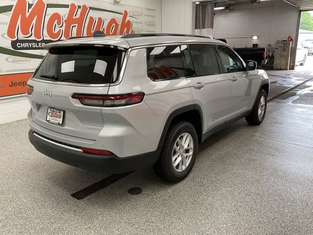 2026 Jeep Grand Cherokee GRAND CHEROKEE L LAREDO X 4X4