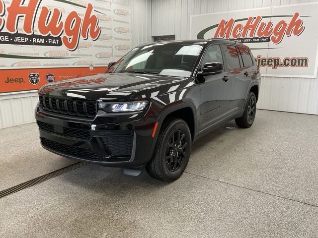 2026 Jeep Grand Cherokee GRAND CHEROKEE L LAREDO ALTITUDE 4X4