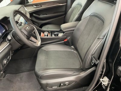 2026 Jeep Grand Cherokee GRAND CHEROKEE L LAREDO ALTITUDE 4X4