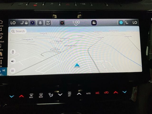 2026 Jeep Grand Cherokee GRAND CHEROKEE L LAREDO ALTITUDE 4X4