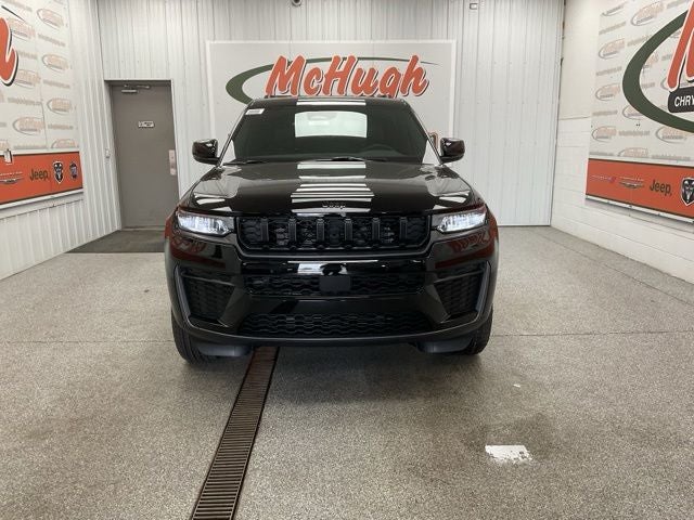 2026 Jeep Grand Cherokee GRAND CHEROKEE L LAREDO ALTITUDE 4X4