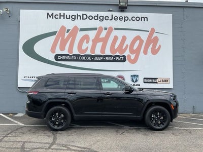 2026 Jeep Grand Cherokee GRAND CHEROKEE L LAREDO ALTITUDE 4X4