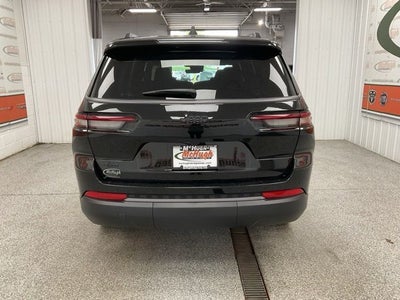 2026 Jeep Grand Cherokee GRAND CHEROKEE L LAREDO ALTITUDE 4X4