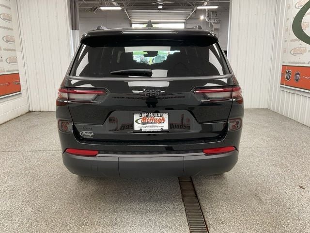 2026 Jeep Grand Cherokee GRAND CHEROKEE L LAREDO ALTITUDE 4X4