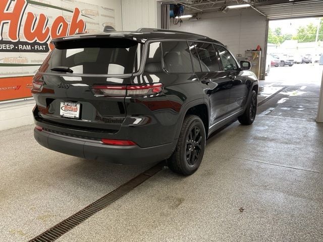 2026 Jeep Grand Cherokee GRAND CHEROKEE L LAREDO ALTITUDE 4X4