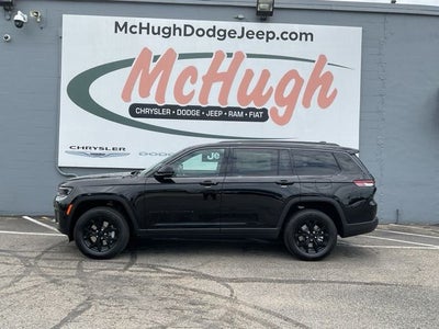 2026 Jeep Grand Cherokee GRAND CHEROKEE L LAREDO ALTITUDE 4X4