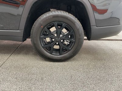 2026 Jeep Grand Cherokee GRAND CHEROKEE L LAREDO ALTITUDE 4X4