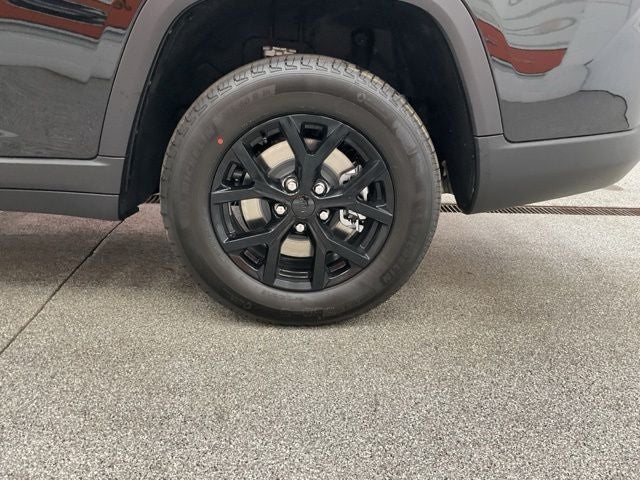 2026 Jeep Grand Cherokee GRAND CHEROKEE L LAREDO ALTITUDE 4X4
