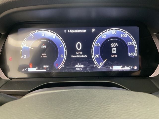 2026 Jeep Grand Cherokee GRAND CHEROKEE L LAREDO ALTITUDE 4X4