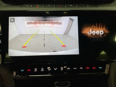 2026 Jeep Grand Cherokee GRAND CHEROKEE L LAREDO ALTITUDE 4X4