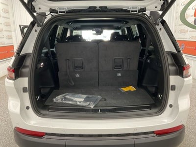 2026 Jeep Grand Cherokee GRAND CHEROKEE L LAREDO ALTITUDE 4X4