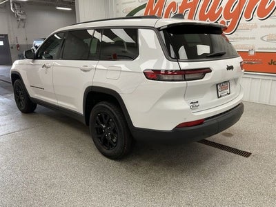 2026 Jeep Grand Cherokee GRAND CHEROKEE L LAREDO ALTITUDE 4X4