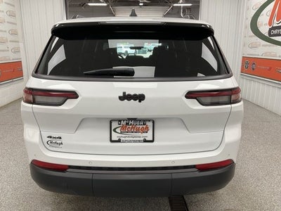 2026 Jeep Grand Cherokee GRAND CHEROKEE L LAREDO ALTITUDE 4X4