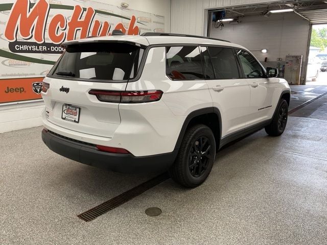 2026 Jeep Grand Cherokee GRAND CHEROKEE L LAREDO ALTITUDE 4X4