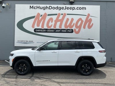 2026 Jeep Grand Cherokee GRAND CHEROKEE L LAREDO ALTITUDE 4X4