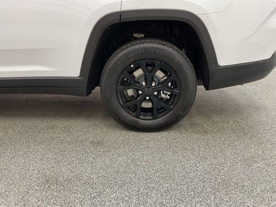 2026 Jeep Grand Cherokee GRAND CHEROKEE L LAREDO ALTITUDE 4X4
