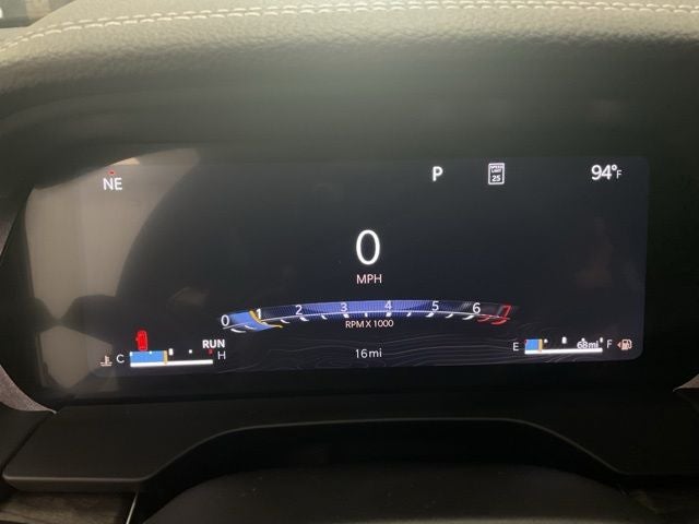 2026 Jeep Grand Cherokee GRAND CHEROKEE L LAREDO ALTITUDE 4X4