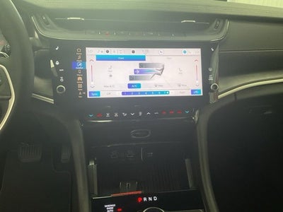 2026 Jeep Grand Cherokee GRAND CHEROKEE L LAREDO ALTITUDE 4X4