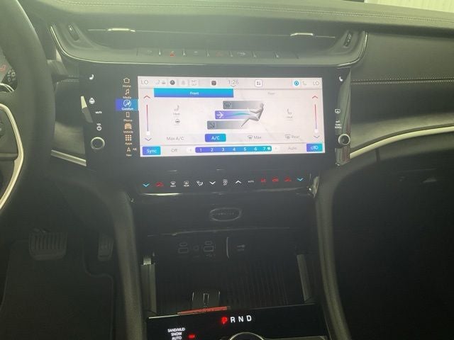 2026 Jeep Grand Cherokee GRAND CHEROKEE L LAREDO ALTITUDE 4X4