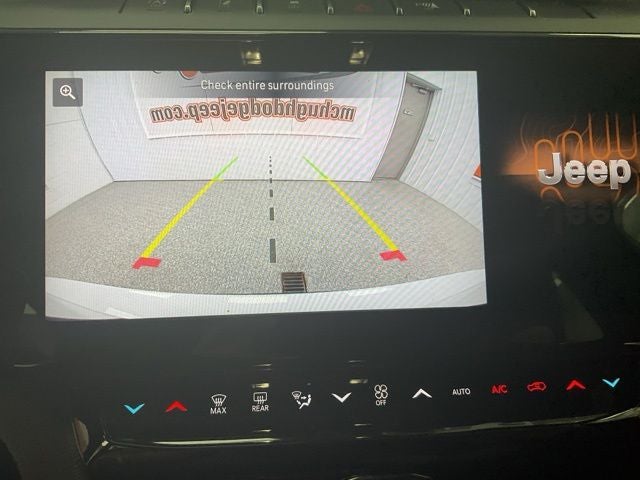 2026 Jeep Grand Cherokee GRAND CHEROKEE L LAREDO ALTITUDE 4X4