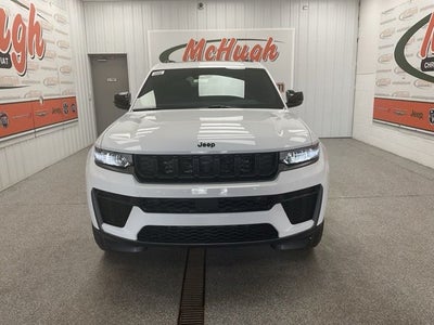 2026 Jeep Grand Cherokee GRAND CHEROKEE L LAREDO ALTITUDE 4X4