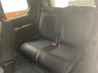 2026 Jeep Grand Cherokee GRAND CHEROKEE L LAREDO ALTITUDE 4X4