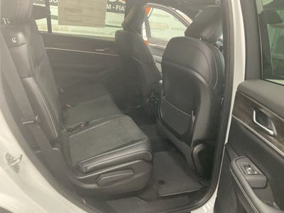 2026 Jeep Grand Cherokee GRAND CHEROKEE L LAREDO ALTITUDE 4X4