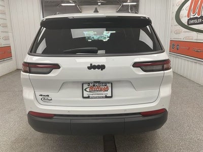 2026 Jeep Grand Cherokee GRAND CHEROKEE L LAREDO ALTITUDE 4X4
