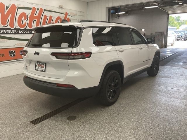 2026 Jeep Grand Cherokee GRAND CHEROKEE L LAREDO ALTITUDE 4X4