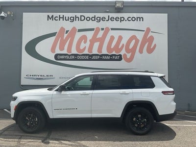 2026 Jeep Grand Cherokee GRAND CHEROKEE L LAREDO ALTITUDE 4X4