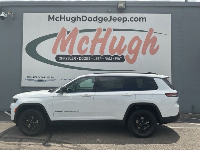 2026 Jeep Grand Cherokee GRAND CHEROKEE L LAREDO ALTITUDE 4X4