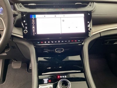 2026 Jeep Grand Cherokee GRAND CHEROKEE L LAREDO ALTITUDE 4X4