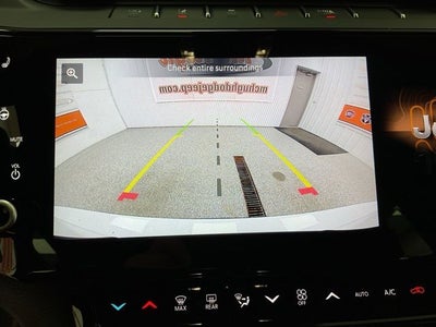 2026 Jeep Grand Cherokee GRAND CHEROKEE L LAREDO ALTITUDE 4X4