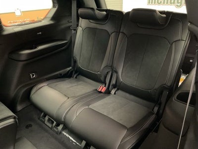 2026 Jeep Grand Cherokee GRAND CHEROKEE L LAREDO ALTITUDE 4X4