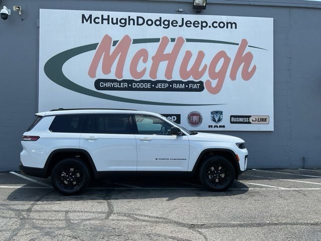 2026 Jeep Grand Cherokee GRAND CHEROKEE L LAREDO ALTITUDE 4X4