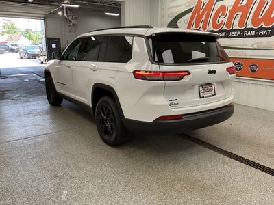 2026 Jeep Grand Cherokee GRAND CHEROKEE L LAREDO ALTITUDE 4X4