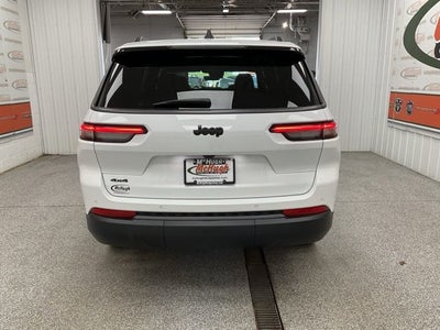 2026 Jeep Grand Cherokee GRAND CHEROKEE L LAREDO ALTITUDE 4X4