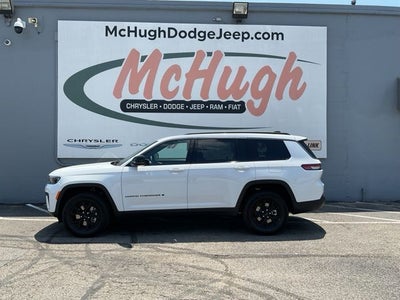 2026 Jeep Grand Cherokee GRAND CHEROKEE L LAREDO ALTITUDE 4X4