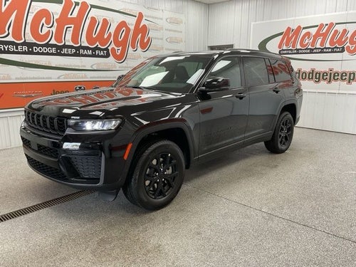 2026 Jeep Grand Cherokee GRAND CHEROKEE L LAREDO ALTITUDE 4X4