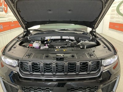 2026 Jeep Grand Cherokee GRAND CHEROKEE L LAREDO ALTITUDE 4X4