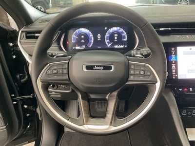 2026 Jeep Grand Cherokee GRAND CHEROKEE L LAREDO ALTITUDE 4X4