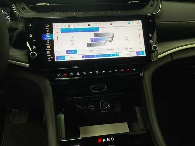 2026 Jeep Grand Cherokee GRAND CHEROKEE L LAREDO ALTITUDE 4X4