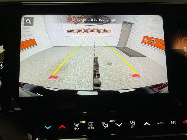 2026 Jeep Grand Cherokee GRAND CHEROKEE L LAREDO ALTITUDE 4X4