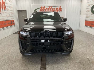 2026 Jeep Grand Cherokee GRAND CHEROKEE L LAREDO ALTITUDE 4X4