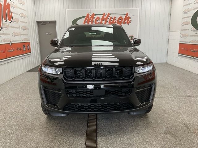 2026 Jeep Grand Cherokee GRAND CHEROKEE L LAREDO ALTITUDE 4X4
