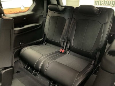 2026 Jeep Grand Cherokee GRAND CHEROKEE L LAREDO ALTITUDE 4X4